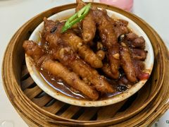 茶楼蒸凤爪-喜势点·糖沙翁手工茶点·本地人茶居(永庆坊店)