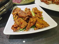 -刘胖子家常菜·蹄花焖藕(中南店)