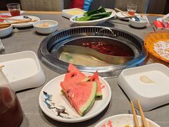 -蜀留香火锅·始于1999·原四川老火锅(白堤路店)