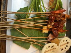 -川成串·自助串串香火锅(朝阳店)