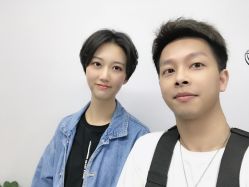 点击看大图 -HD HAIR STYLE