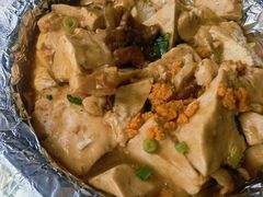 海胆豆腐-天顺渔港·海景餐厅(星海广场店)