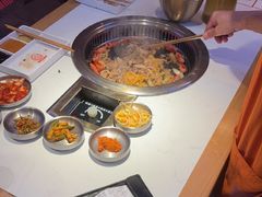 -杨记齐齐哈尔烤肉(总店)