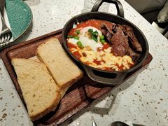 -CRAZYONES西班牙海鲜饭(上海美罗城店)