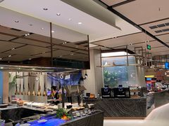 自助取餐区-厦门艾美酒店·新食谱西餐厅
