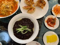 炸酱面-桃园中华料理炸酱面(燕儿岛路店)