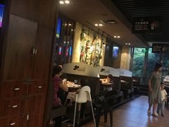 大堂-汉巴味德(大悦城店)