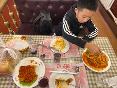 -华梅西餐厅(哈尔滨中央大街店)