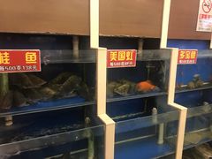 水产区-峨嵋酒家(地安门店)