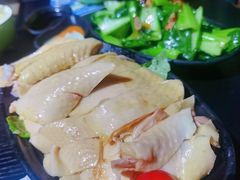 -绿柠食堂(北外滩店)