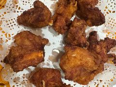 蒜香排骨-巫记鸡饭店