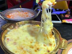 -猪啊牛呀羊啊铜盘烤肉(正大广场店)