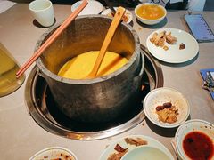-野·大山里土鸡火锅(万科里店)