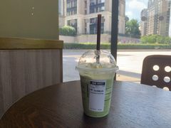 -星巴克(南翔五彩城店)