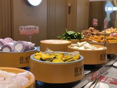 -喜家自助小火锅(乐客城店)