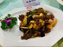 -闻道食府烙饼卷带鱼(原车耳营店原大觉寺店)