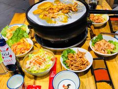 -么肆烤肉·中式自助·烤肉大排档(街道口季佳PAI店)