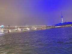 -武昌中华路码头(轮渡站)
