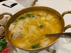 酸汤福丸-若蘭慈·无国界素食料理(欢乐海岸店)