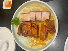 -新旺茶餐厅•早餐(迪士尼小镇店)