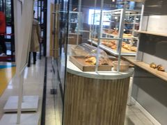 面包甜点陈列柜-焙丽拾光(麦凯乐直营店)