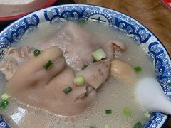 蹄花汤-正兴张血旺