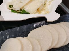 特色黄喉-吴记老锅底麻辣火锅(福州路店)