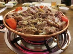 -阿婆情腊排骨火锅(金虹路店)