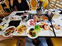 -爱客得牛排海鲜烤肉·火锅自助(春熙路黑金好店)