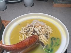 -晓淮山·扬州早茶·淮扬菜(龙阳广场店)