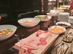 -上海锦江汤臣洲际大酒店壹阶层