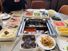 -海底捞火锅(老城根店)