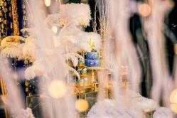 -Pink Gold Wedding·婚礼设计