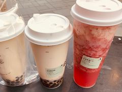 -喜茶(北京三里屯太古里店)
