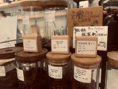 -工页咖啡X COFFEE(龙东路店)