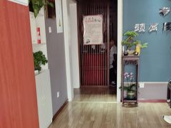 -深蓝盲人推拿·颈肩腰腿疼痛·艾灸调理(清河店)