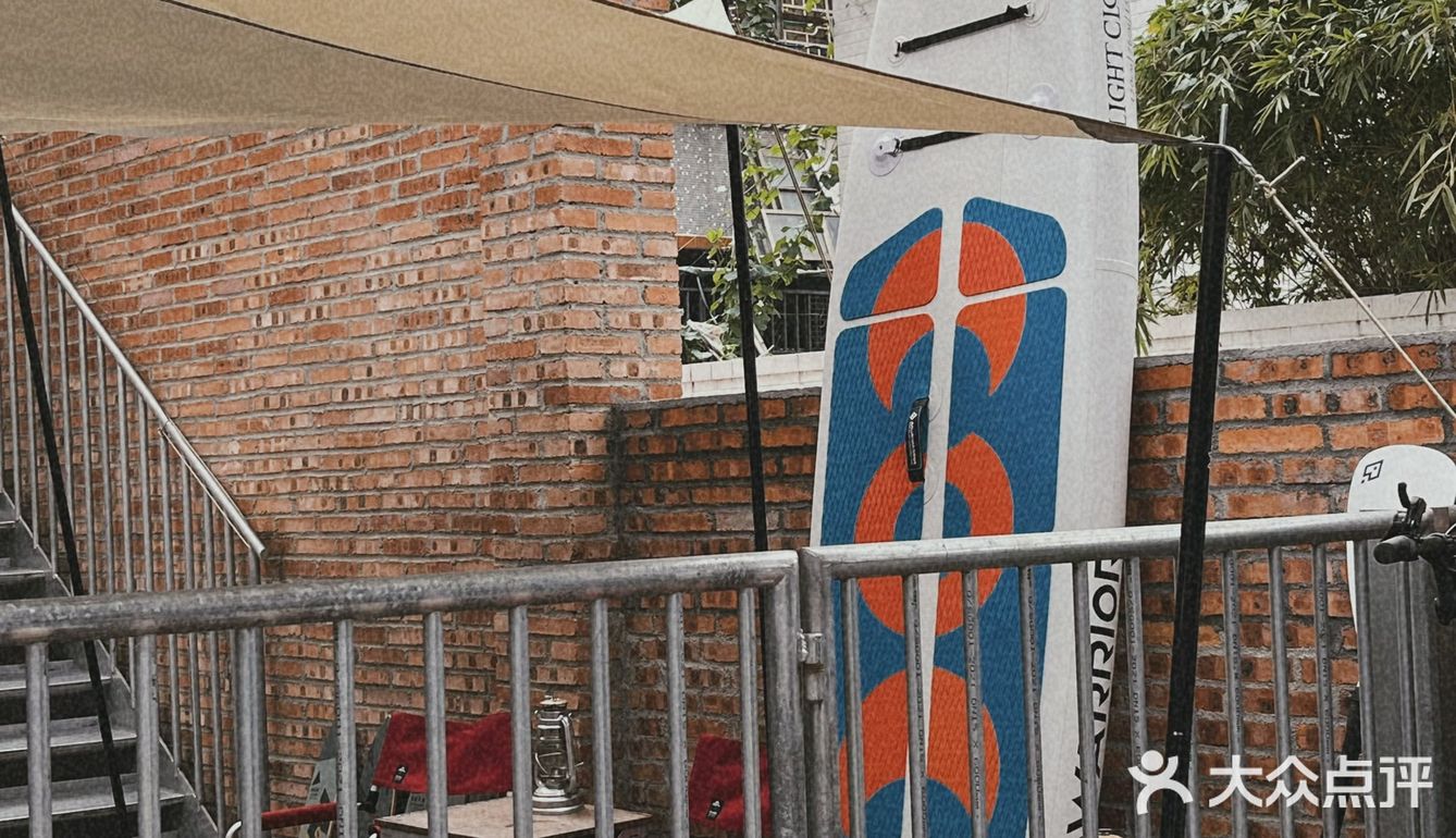 珠海啡店📍户外露营主题，一秒到韩国🇰🇷