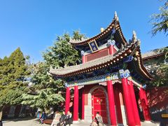 -西安市广仁寺