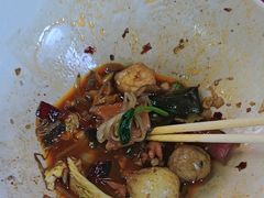 -杭景元·东北老式麻辣烫&炸串(江河时代店)