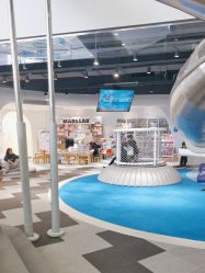 -MINI MARS KIDS CLUB亲子家庭中心(杨浦黄兴店)