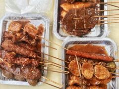 -王军炸串(振八街店)