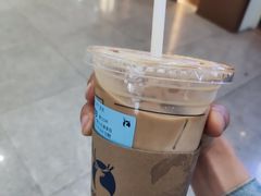 -瑞幸咖啡(深圳北高铁站内部店-A14检票口二楼)