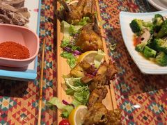 -羊巴道新疆菜·清真(上梅林店)