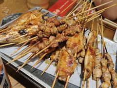 -管氏翅吧(马家堡店)