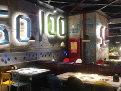 -钱小奴创意自助餐厅·山野黑猪肉畅吃(苏州昆山招商花园城店)