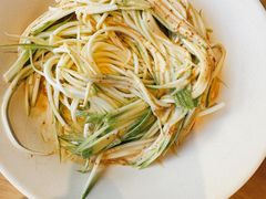 芥末西葫芦丝-眉州小吃(魏公村店)