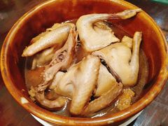 秘制陈皮鸽-富哥食店
