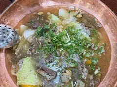 -朝伟清真铜瓢牛肉馆(三十年老·店)