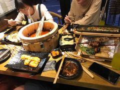 -聚串门儿·东北烧烤(信义坊店)