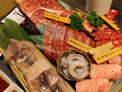 -AJIYA·池袋日式烧肉自助(天津万象城店)